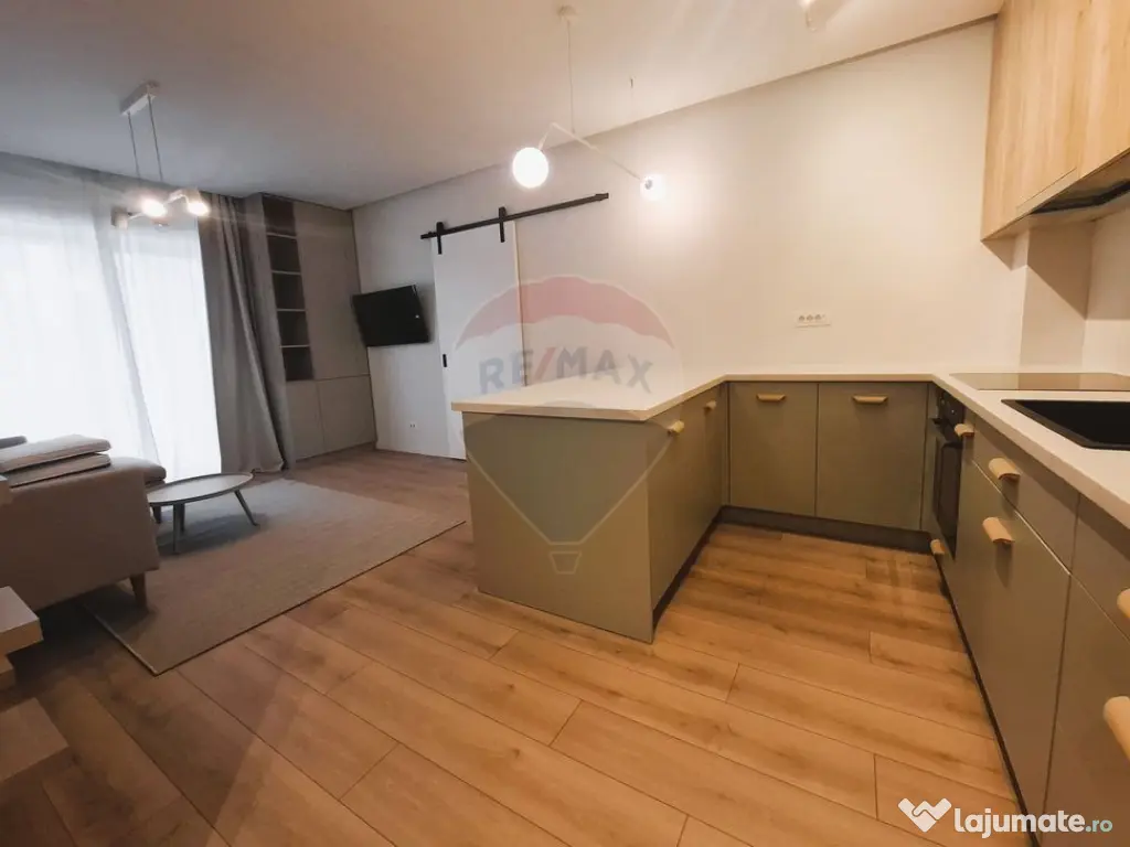 Apartament 3 camere - The Lake Home - Mobilat Lux 