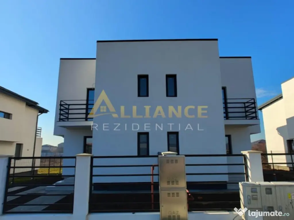 Casa tip duplex - 3 camere - 2 bai