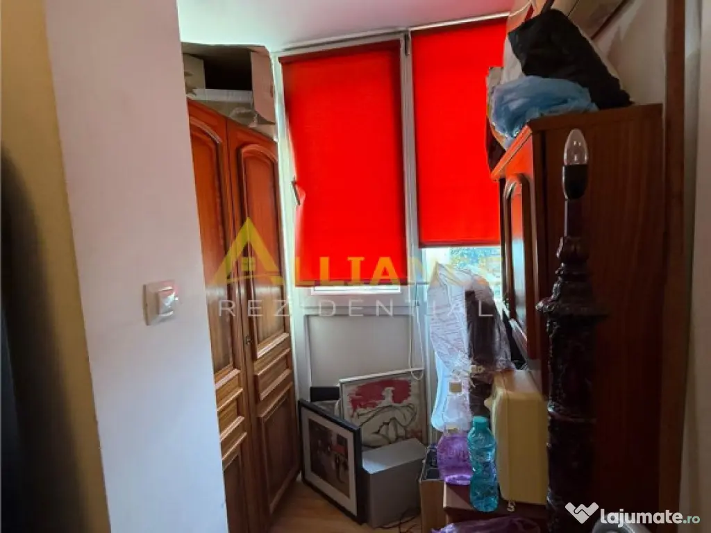 Apartament 2 camere etaj 1 zona Unirii centrala perfect pent 