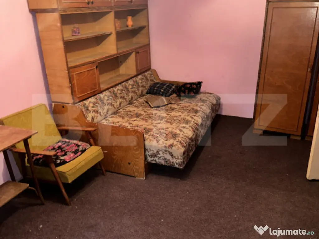 ???? Apartament 2 camere decomandat – liniște, acces rapi 