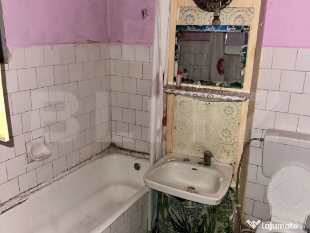 ???? Apartament 2 camere decomandat – liniște, acces rapi 