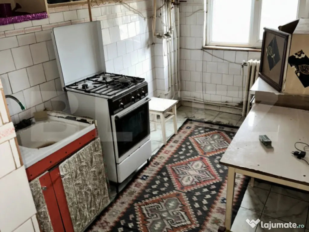 ???? Apartament 2 camere decomandat – liniște, acces rapi 