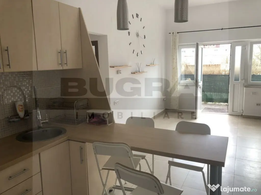 Apartament de 4 camere, 77mp, zona Casa Radio-Grigorescu 