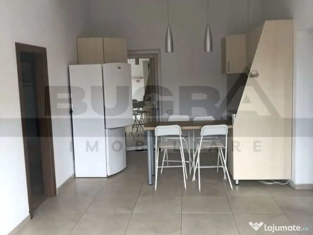 Apartament de 4 camere, 77mp, zona Casa Radio-Grigorescu 