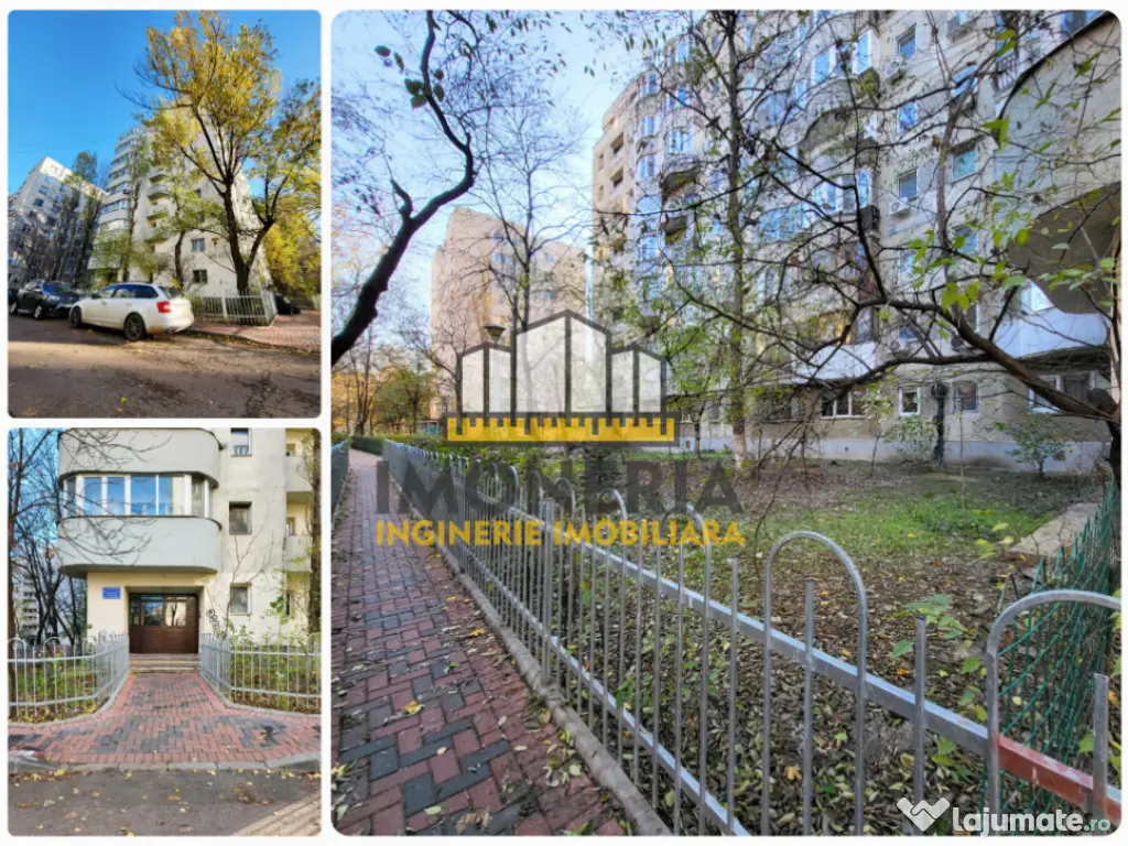 Garsoniera decomandata-0% comision-600m metrou C. Georgian-4 