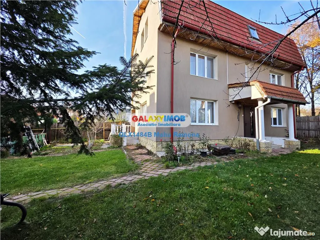 Casa individuala (P 1 M), Balotesti, Martha Bibescu