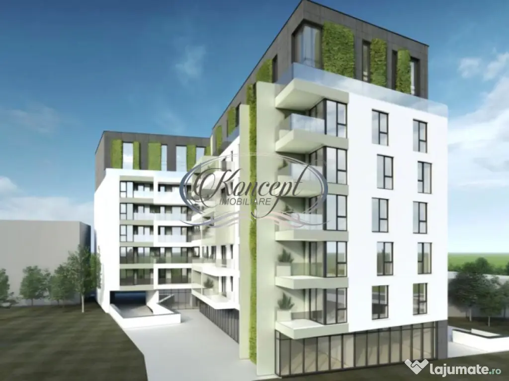 Apartamente premium in imediata apropiere The Office