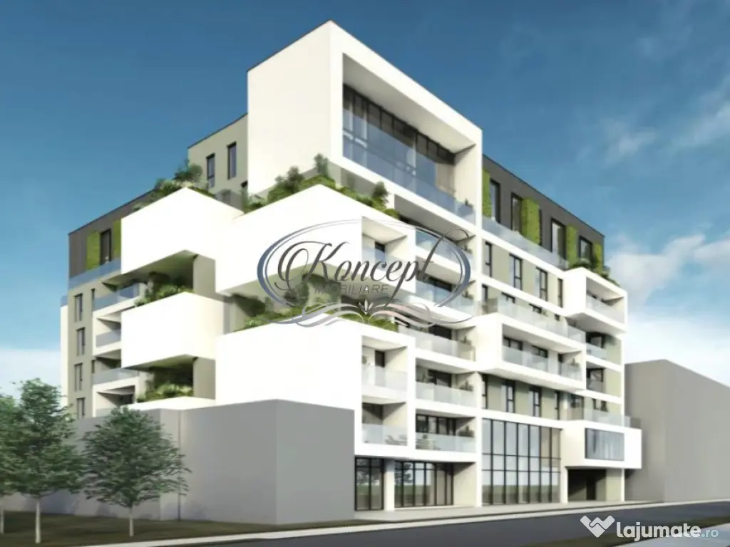 Apartamente premium in imediata apropiere The Office