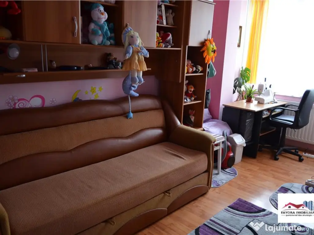 Apartament 3 Camere de Zona Tudor