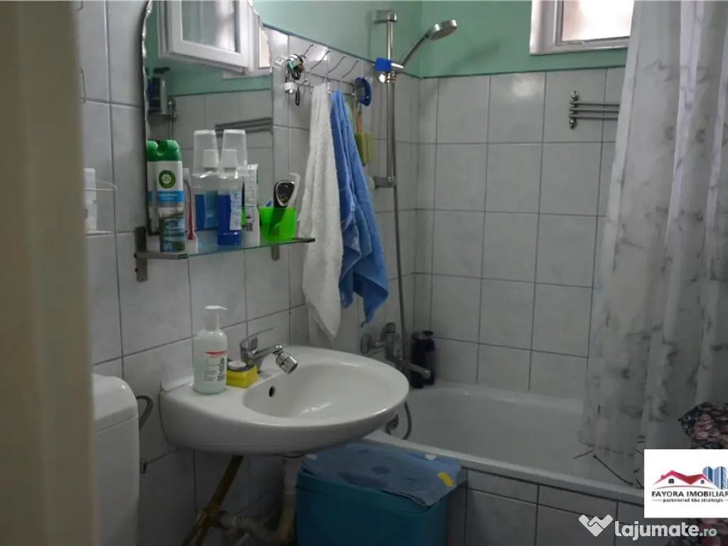 Apartament 3 Camere de Zona Tudor