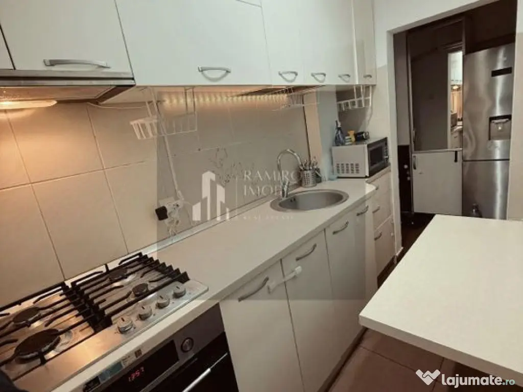 Apartament 2 camere decomandat Brancoveanu