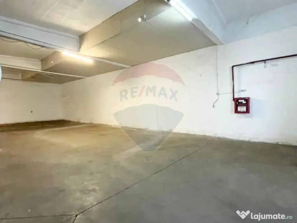 Spațiu industrial Parc Uta 1 - 333 mp