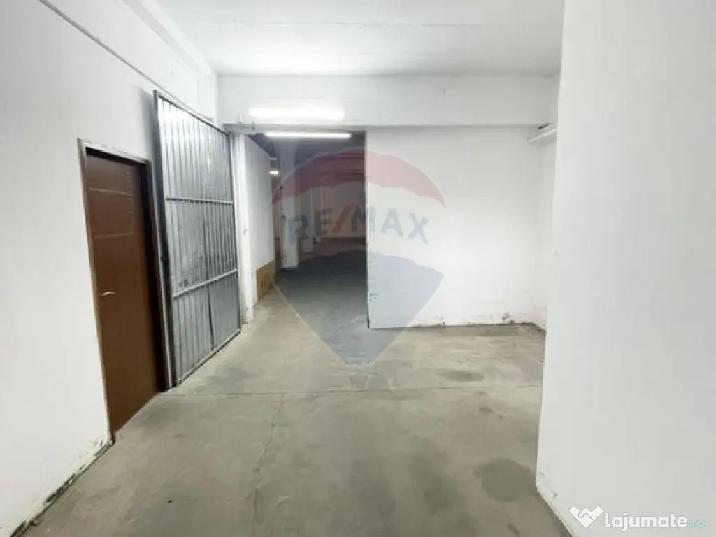 Spațiu industrial Parc Uta 1 - 333 mp