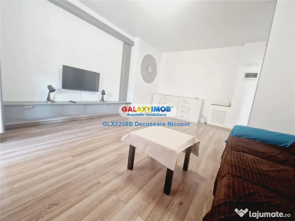 Apartament 2 camere mobilat Utilat, Militari Residence, 66.9