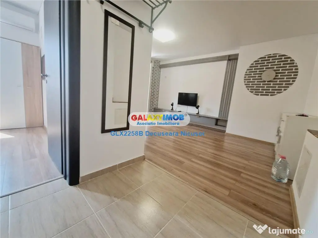 Apartament 2 camere mobilat Utilat, Militari Residence, 66.9
