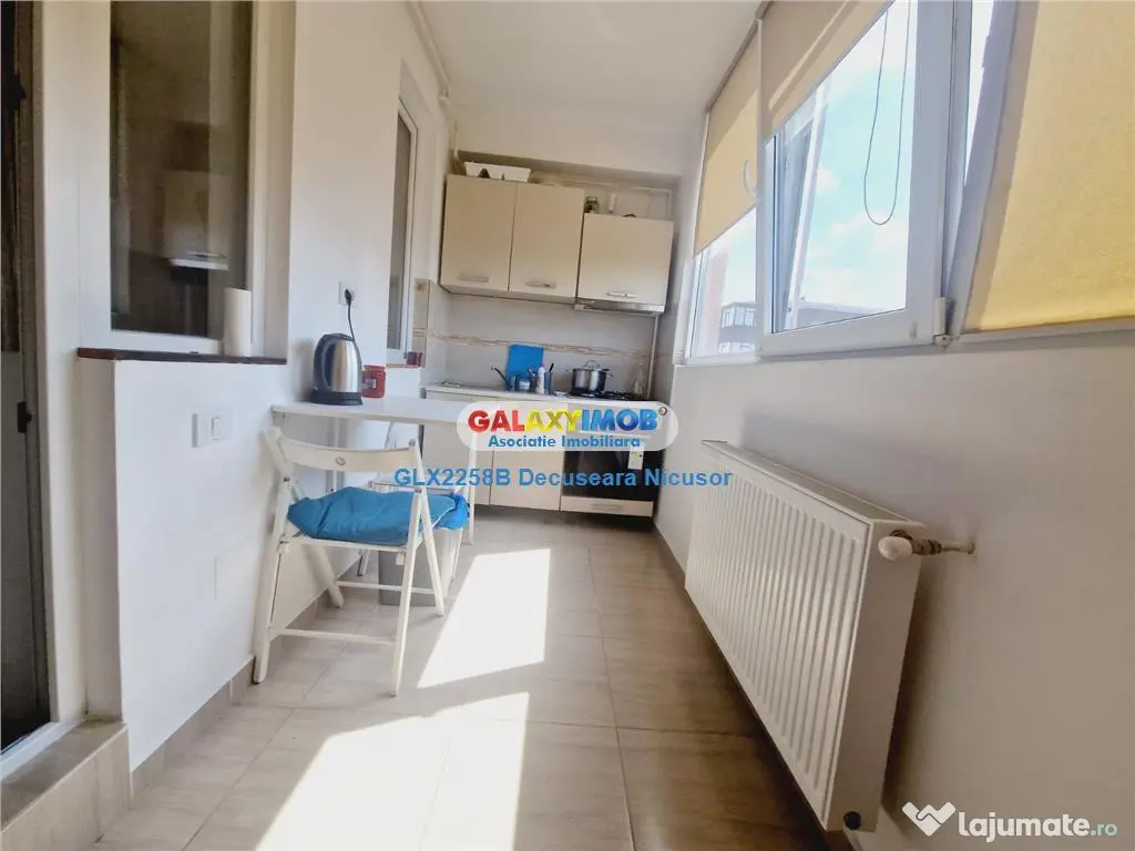 Apartament 2 camere mobilat Utilat, Militari Residence, 66.9