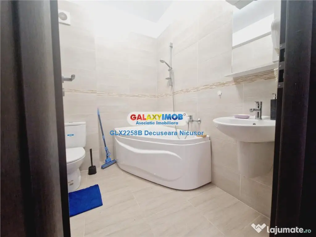 Apartament 2 camere mobilat Utilat, Militari Residence, 66.9