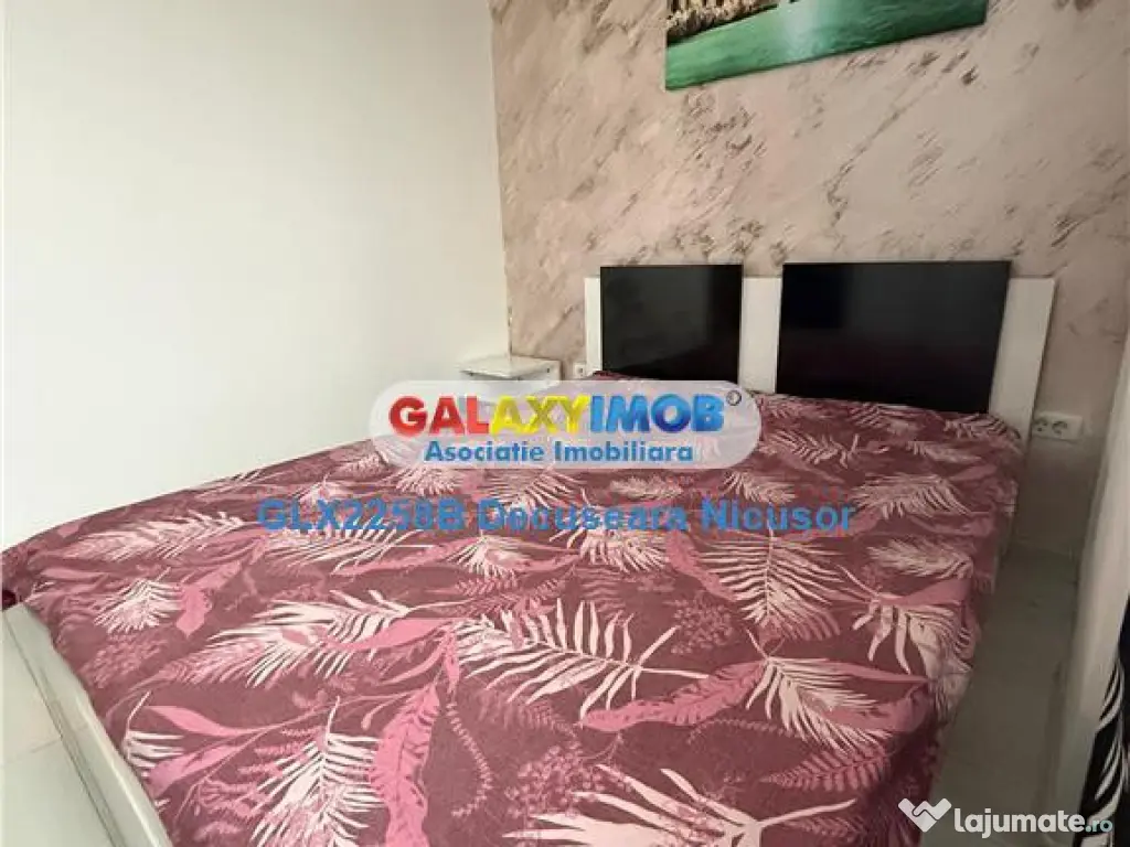 Apartament 2 camere, Mobilat, Utilat, Militari Residence 42