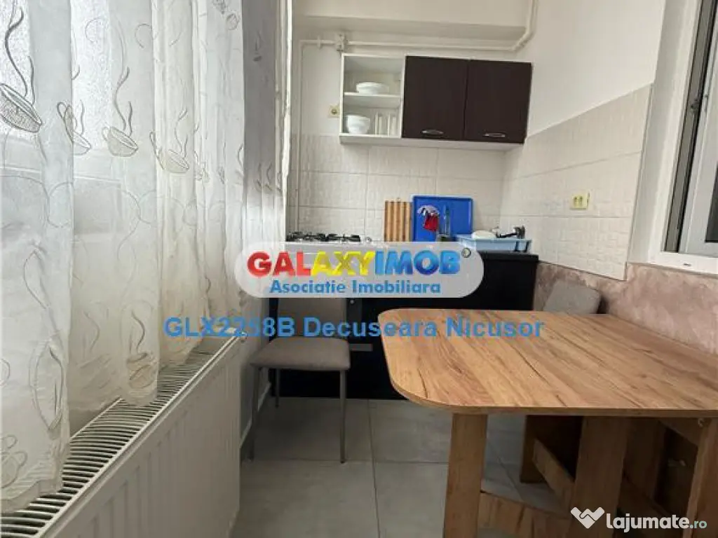 Apartament 2 camere, Mobilat, Utilat, Militari Residence 42