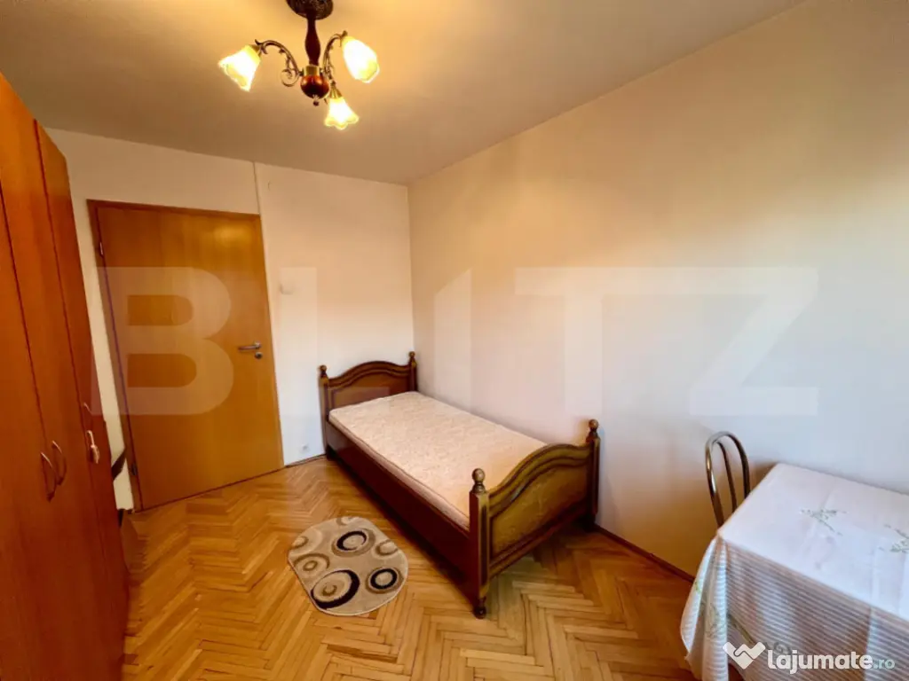 Apartament 3 camere, 66 mp, zona Baba Novac