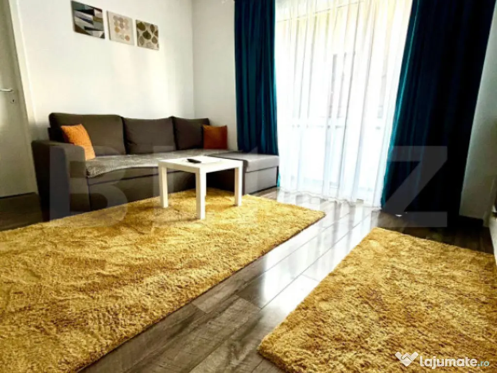 Apartament modern, 2 camere cu parcare