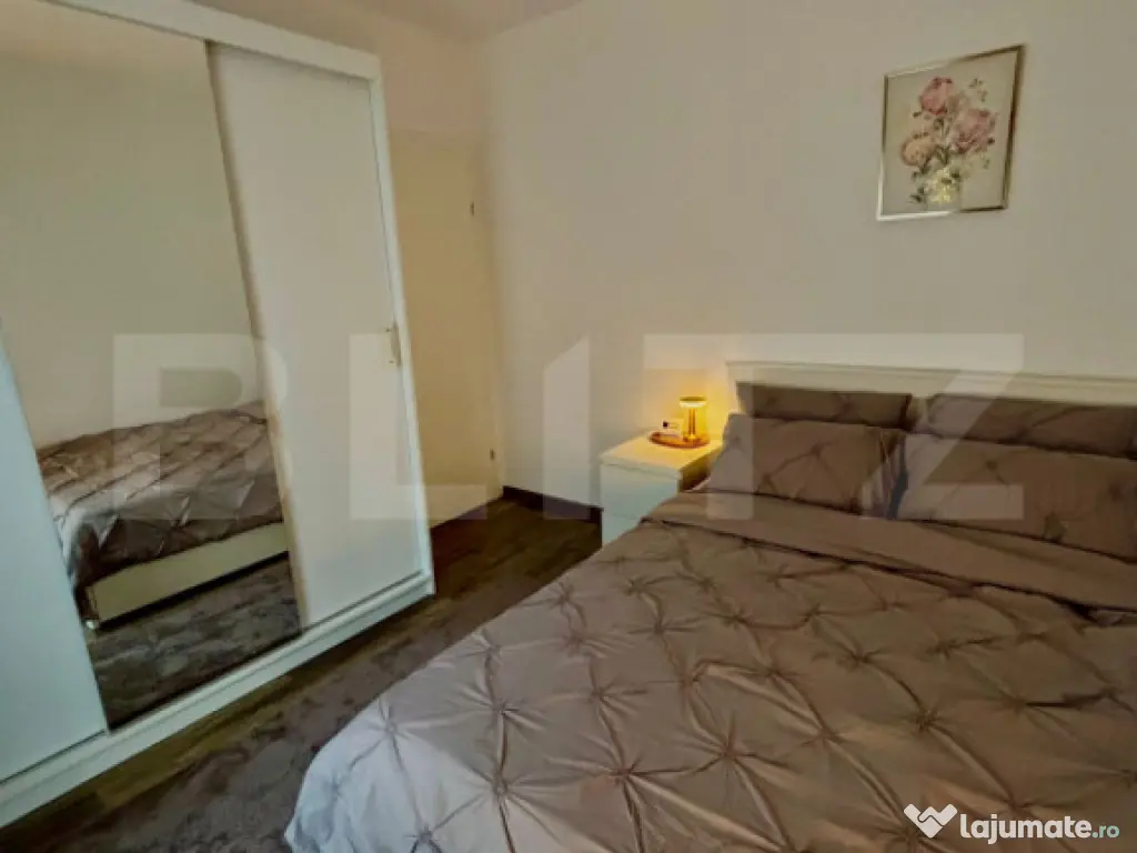 Apartament modern, 2 camere cu parcare