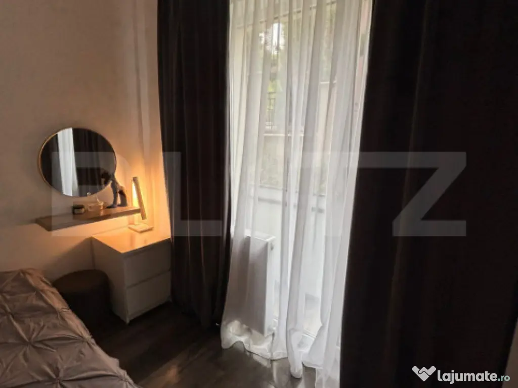 Apartament modern, 2 camere cu parcare