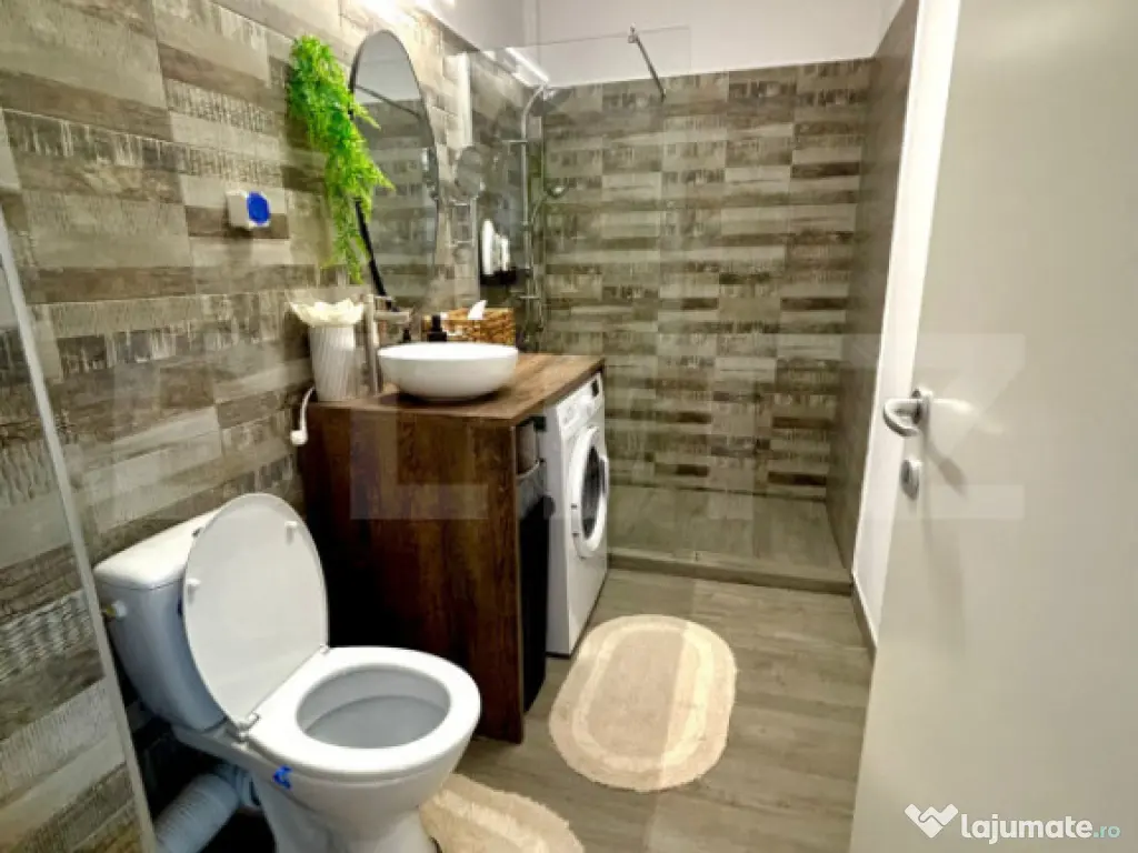 Apartament modern, 2 camere cu parcare