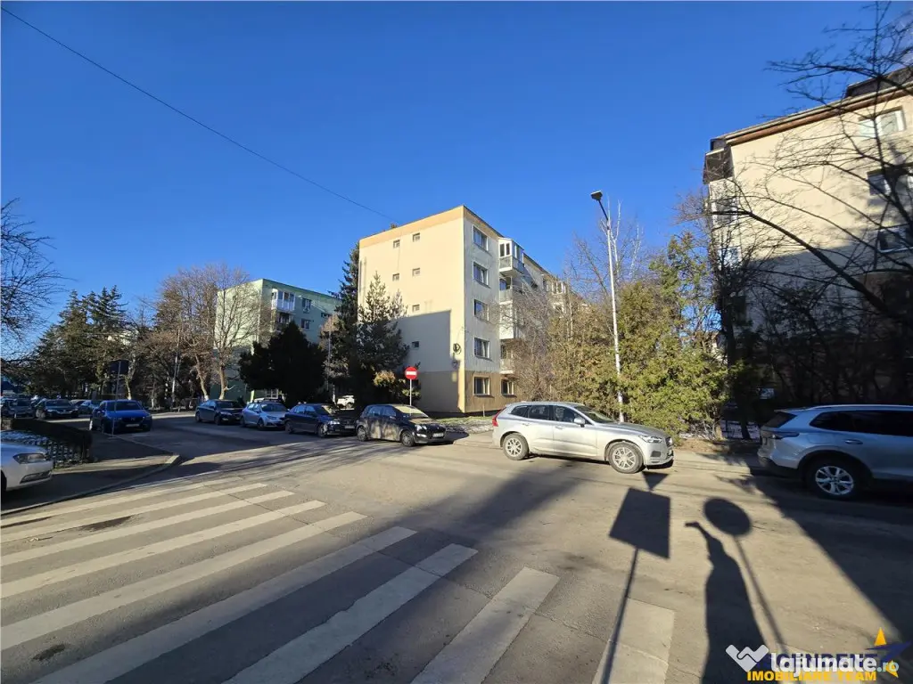 Apartament in areal verde, Lenin, Sfantu Gheorghe, Covasna 