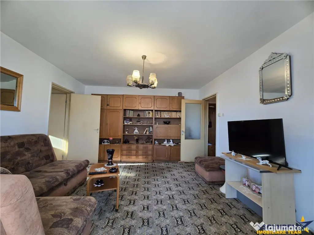 Apartament in areal verde, Lenin, Sfantu Gheorghe, Covasna 