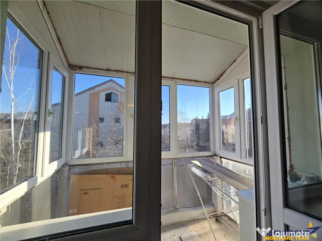 Apartament in areal verde, Lenin, Sfantu Gheorghe, Covasna 