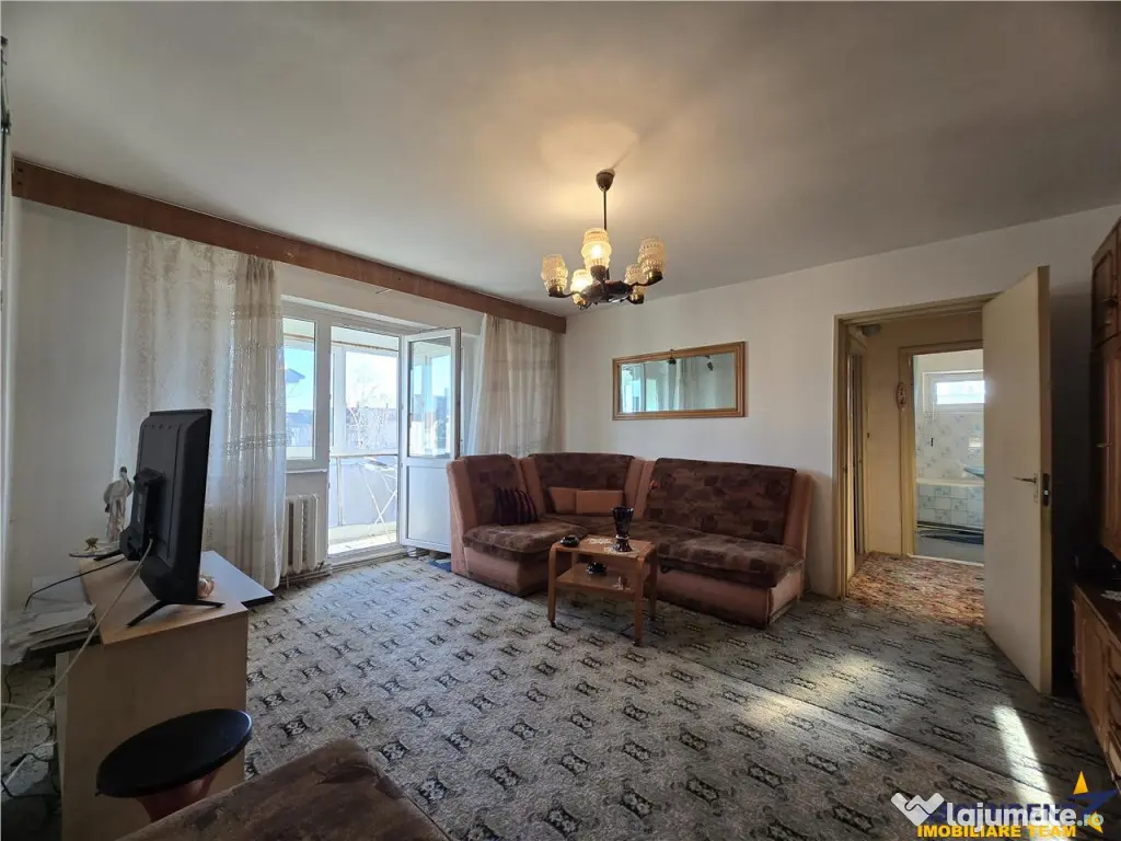 Apartament pentru o familie tanara care doreste liniste si p