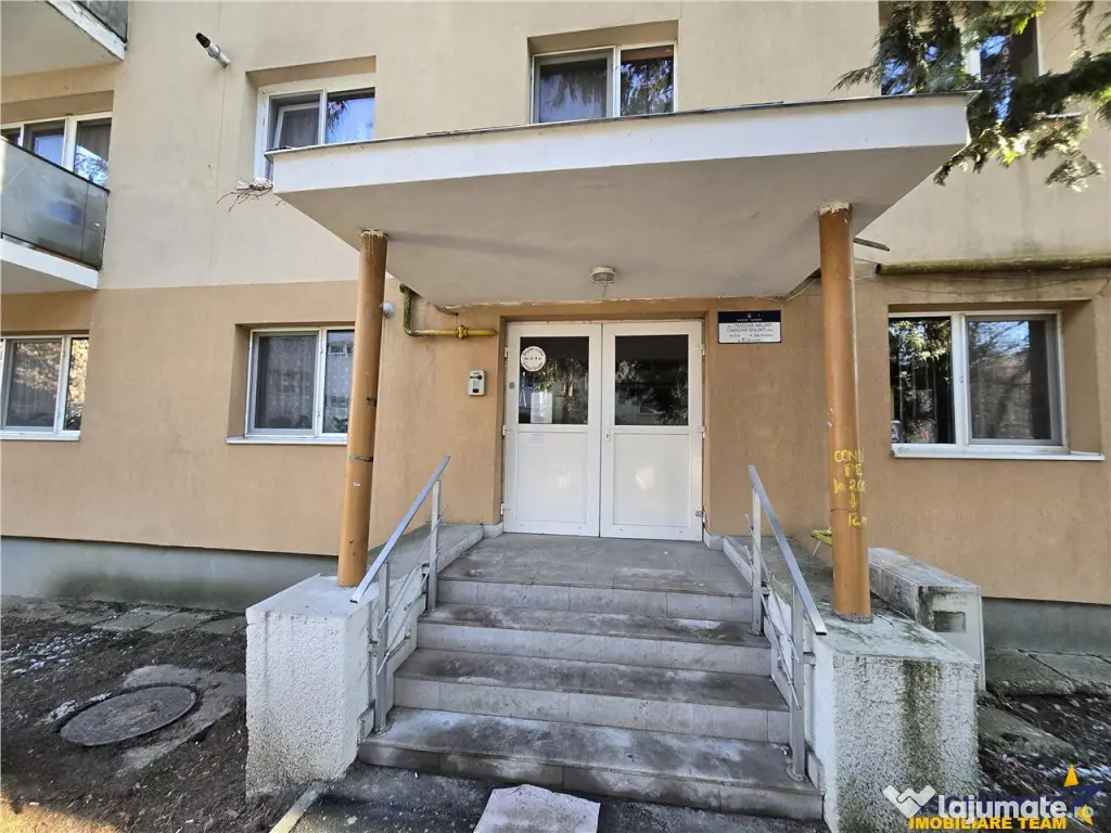 Apartament pentru o familie tanara care doreste liniste si p