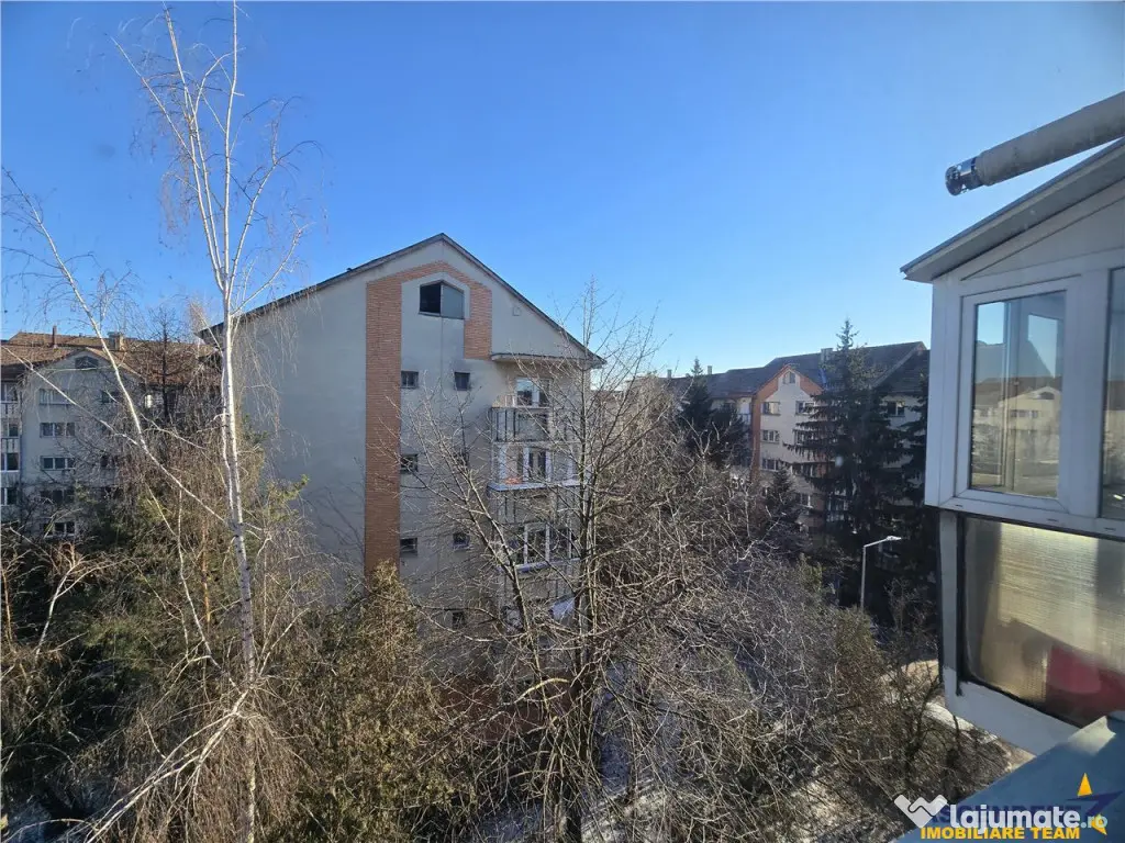 Apartament pentru o familie tanara care doreste liniste si p