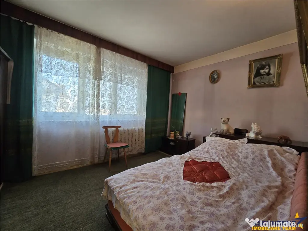 Apartament pentru o familie tanara care doreste liniste si p