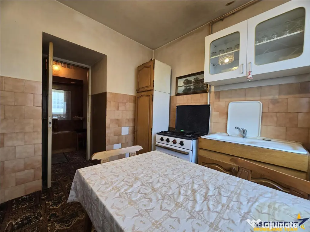 Apartament pentru o familie tanara care doreste liniste si p