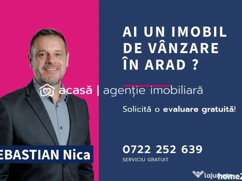 NĂDLAC | Teren 1.15 HA lângă Autostradă | 2.500mp Hale 