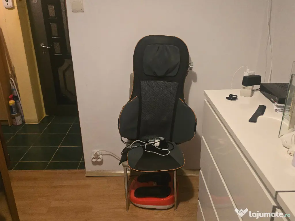 Vand apartament cu 3 camere in Deva, zona Dacia, mobilat, utilat 