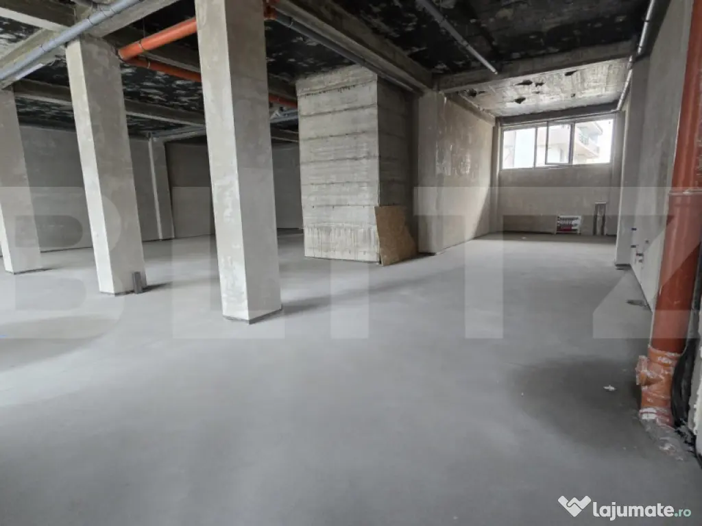 Spatiu comercial, 250 mp, zona Semicentral 