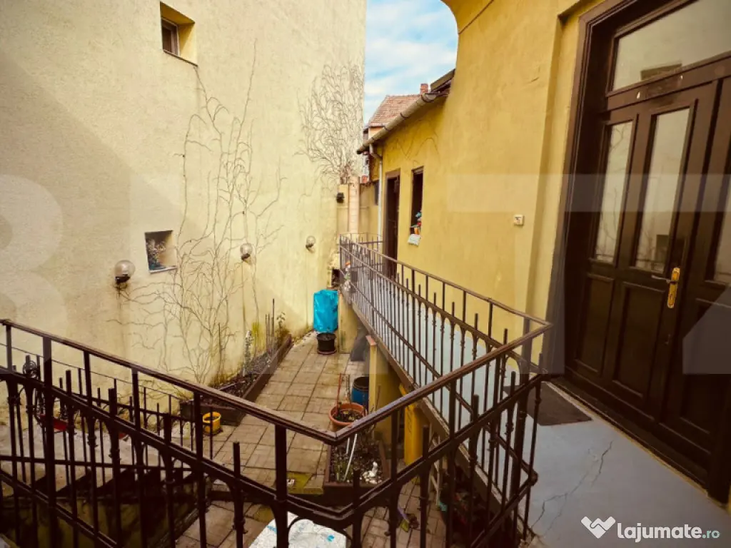 Proprietate deosebită în zona centrală Arad | 180 mp util 