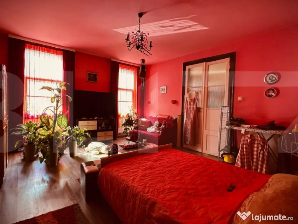 Proprietate deosebită în zona centrală Arad | 180 mp util 