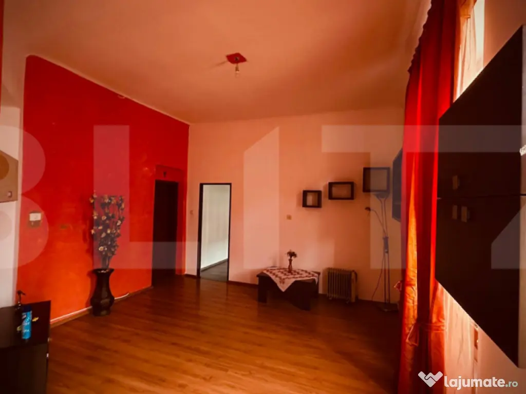 Proprietate deosebită în zona centrală Arad | 180 mp util 