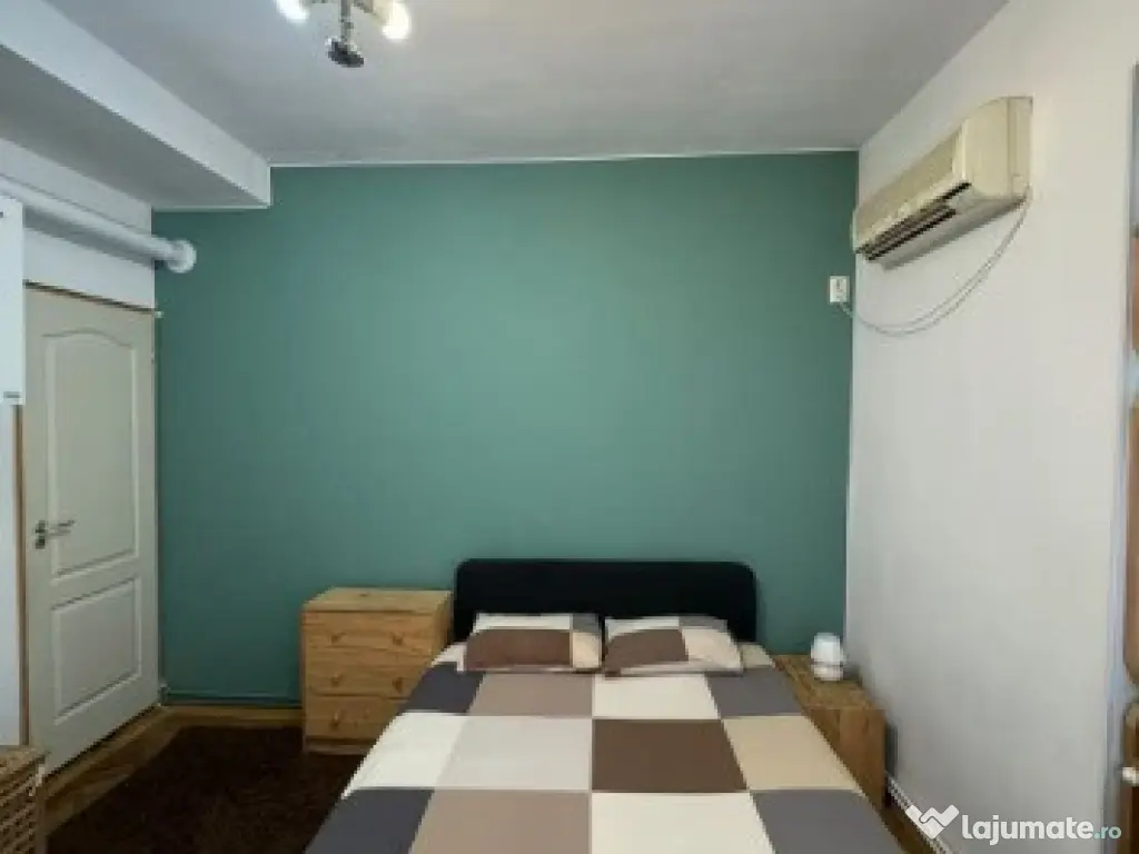 Garsonieră pe Strada Armenească – fără risc seismic, bloc reabilitat 