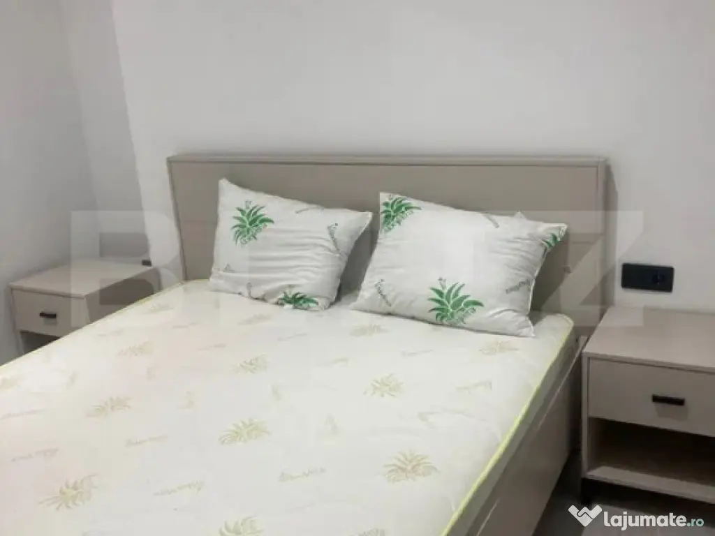 Apartament 2 camere, 46 mp, zona Manastur 