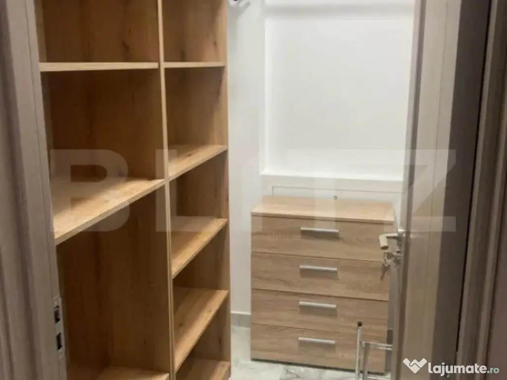 Apartament 2 camere, 46 mp, zona Manastur 