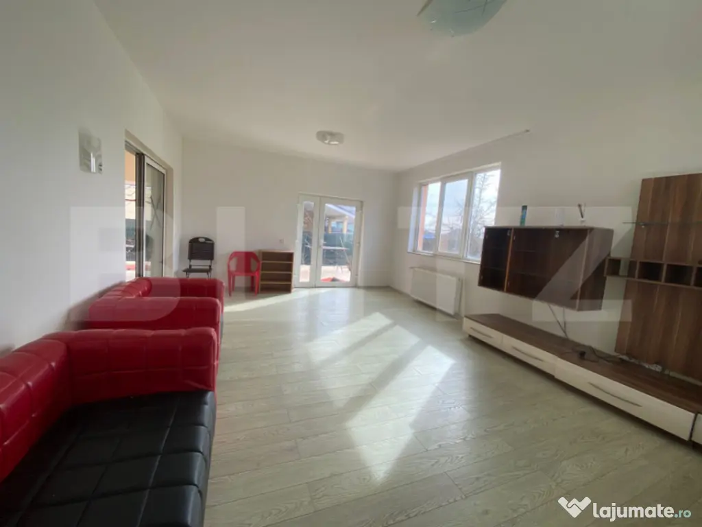 Casa individuala 200 mp, reg P+1, zona Mosnita Noua 