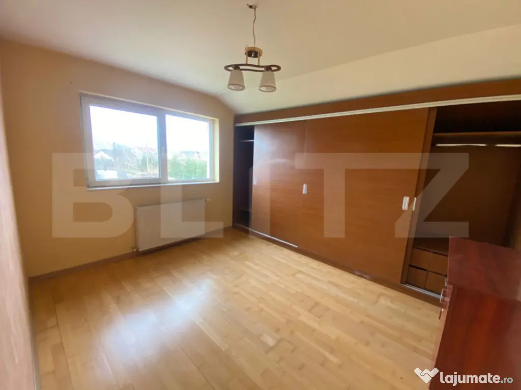 Casa individuala 200 mp, reg P+1, zona Mosnita Noua 