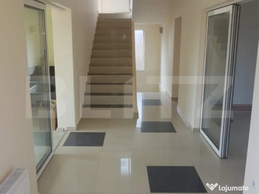 Casa individuala 200 mp, reg P+1, zona Mosnita Noua 