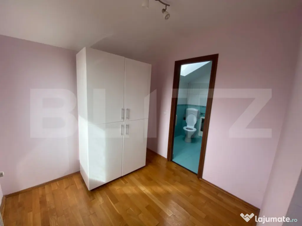 Casa individuala 200 mp, reg P+1, zona Mosnita Noua 