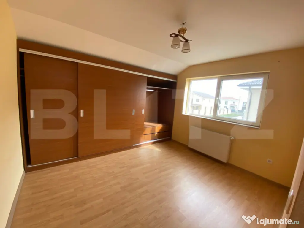 Casa individuala 200 mp, reg P+1, zona Mosnita Noua 